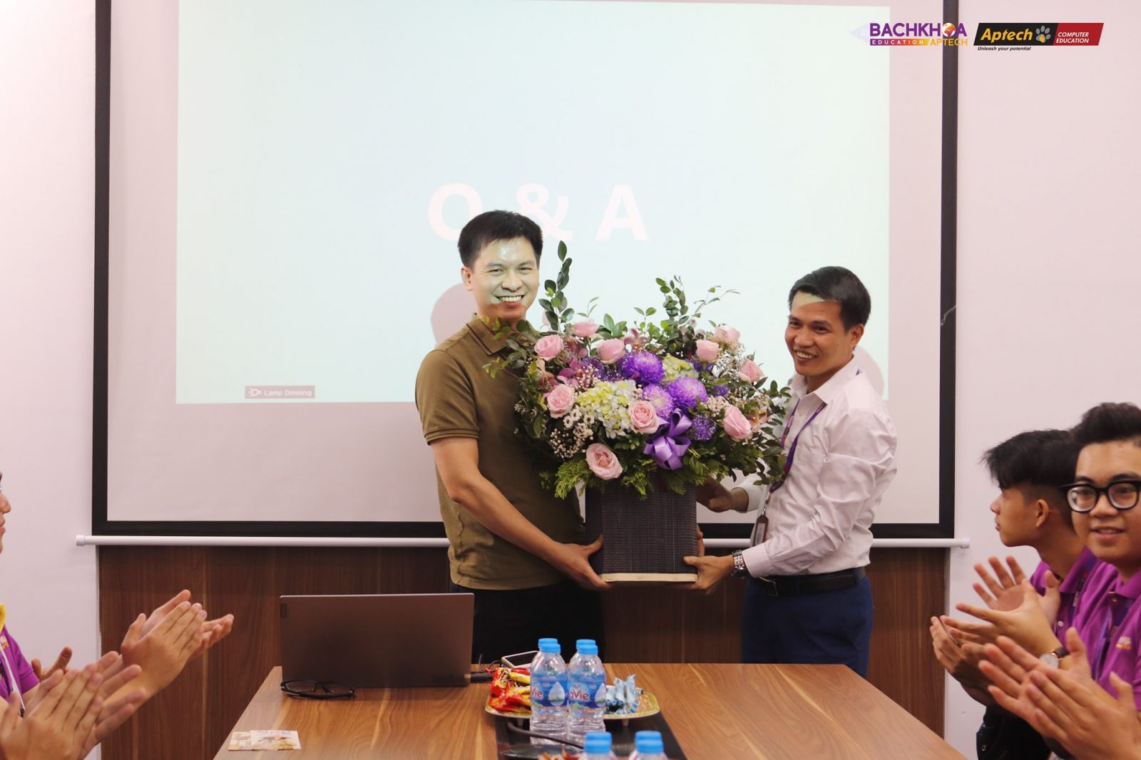 SotaTek company tour 3