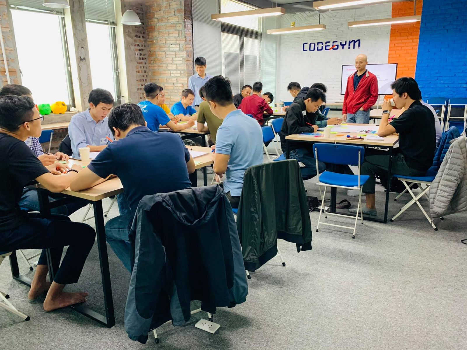 Agile Project Management Course 1