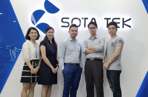 SotaTek becomes the first partner of Keyreply in Vietnam