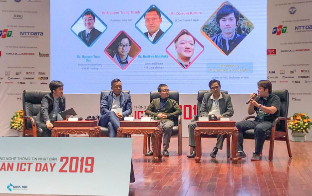 Japan ICT Day 2019: Vietnam - Japan Cooperation to Promote Digital Transformation