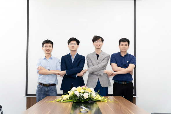 First Polkadot Blockchain Development Association (PBDA) in APAC Established