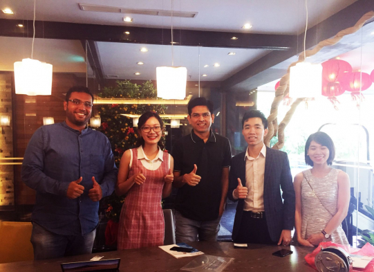 SotaTek Partners With XinFin Network