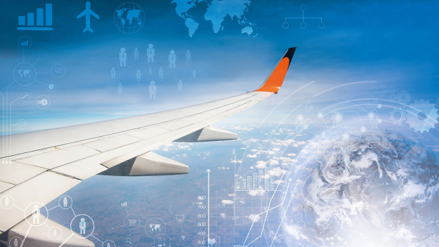 How Blockchain Transforms the Aviation Industry