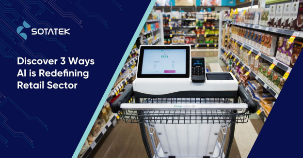 Discover Three Ways AI is Redefining Retail Sector