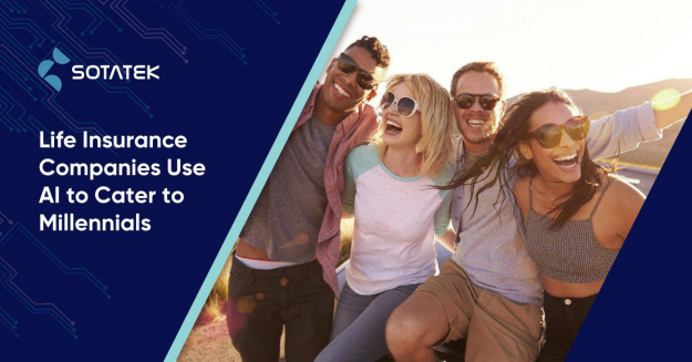 Life Insurance Companies Use AI to Cater to Millennials