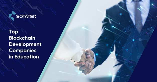 Top Blockchain Development Companies in Education