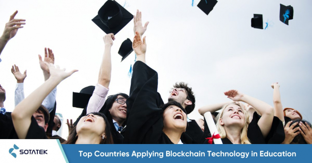 Top Countries Applying Blockchain Technology in Education