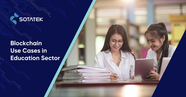 Here are 5 Blockchain Use Cases in the Education Sector