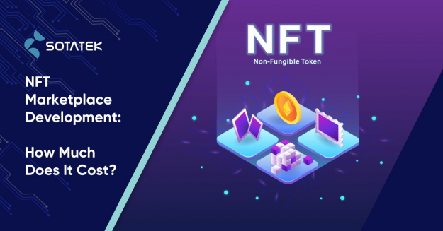 NFT Marketplace Development: How Much Does It Cost?