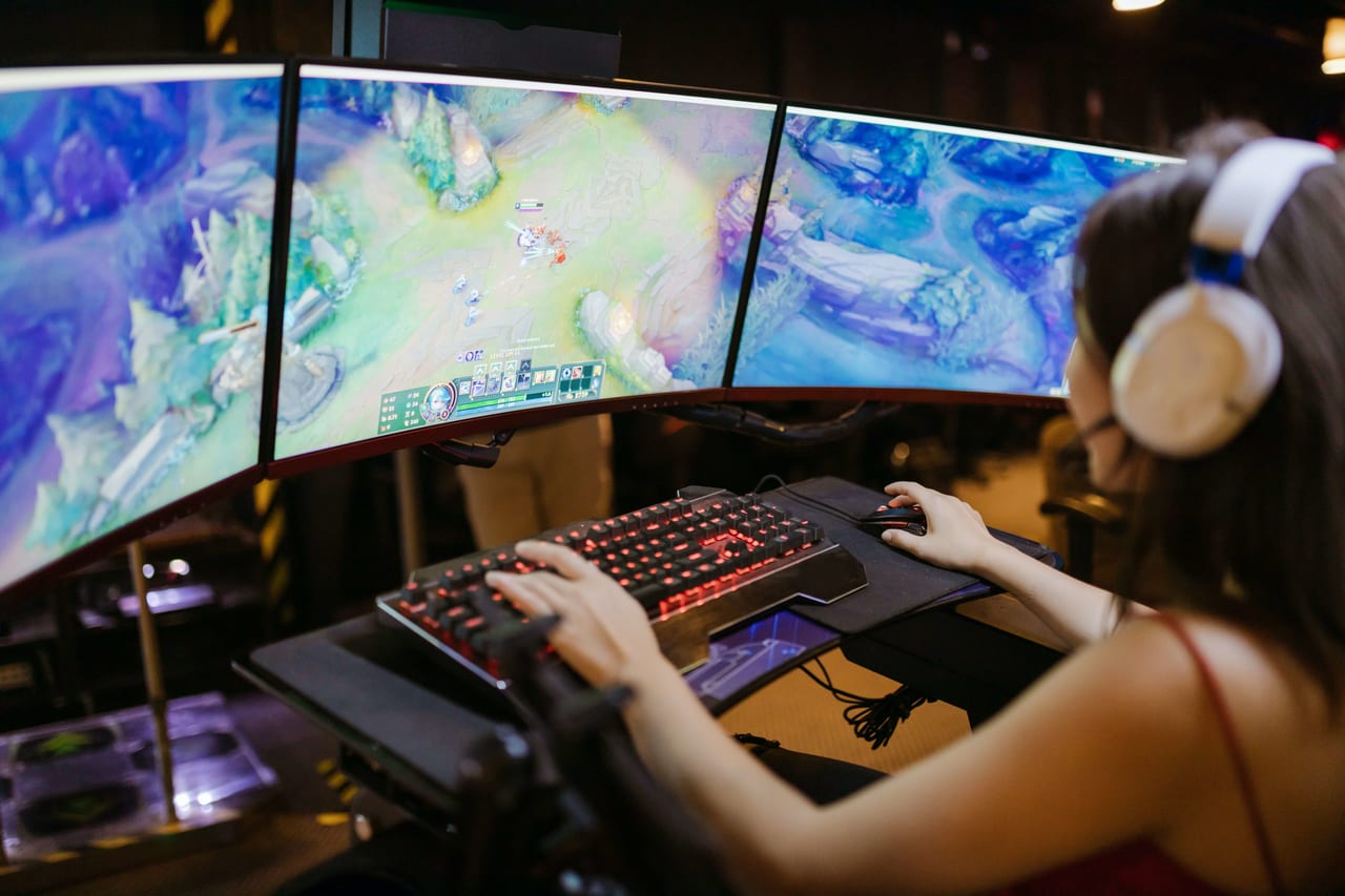 Integrating Blockchain Into Play To Earn Game With NFT Game Development