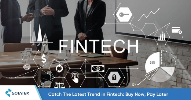 Catch The Latest Trend in Fintech: Buy Now Pay Later