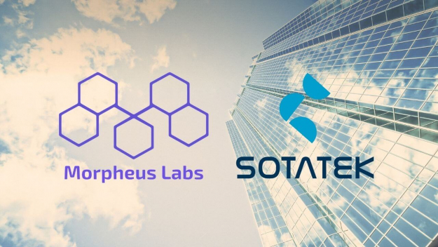 ​​Morpheus Labs and SotaTek Corporation Team Up To Boost Value For Clients Through Efficient End-to-End Blockchain Solutions