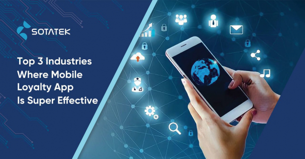 Top 3 Industries Where Mobile Loyalty App Is Super Effective