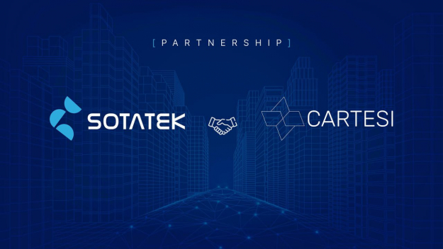 SotaTek Partners With Cartesi To Build Decentralized App