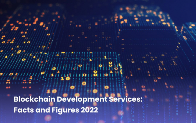 Blockchain Development Services: Facts and Figures 2022