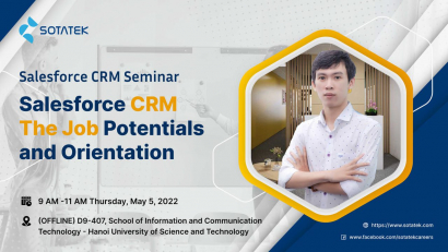 Seminar 02 - Salesforce CRM