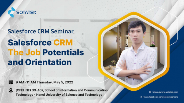 Seminar 02 - Salesforce CRM