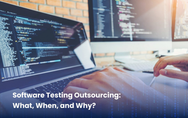 Software Testing Outsourcing: What, When, and Why?