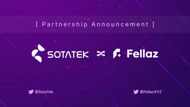 SotaTek x Fellaz: Strategic Partnership Announcement