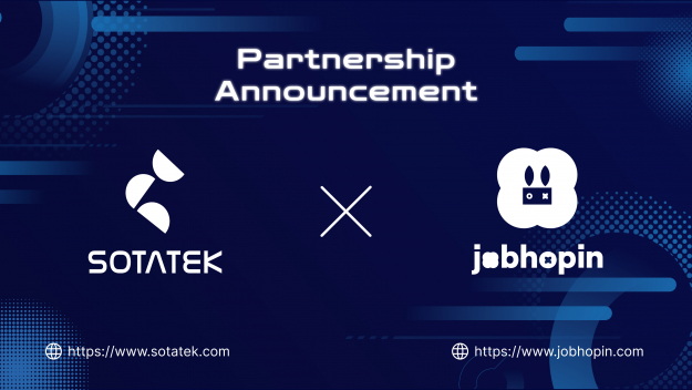 SotaTek x JobHopin: To Bring Blockchain Solutions For Vietnamese Businesses