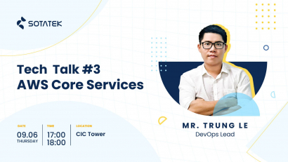 Tech Talk #3 - AWS Core Services