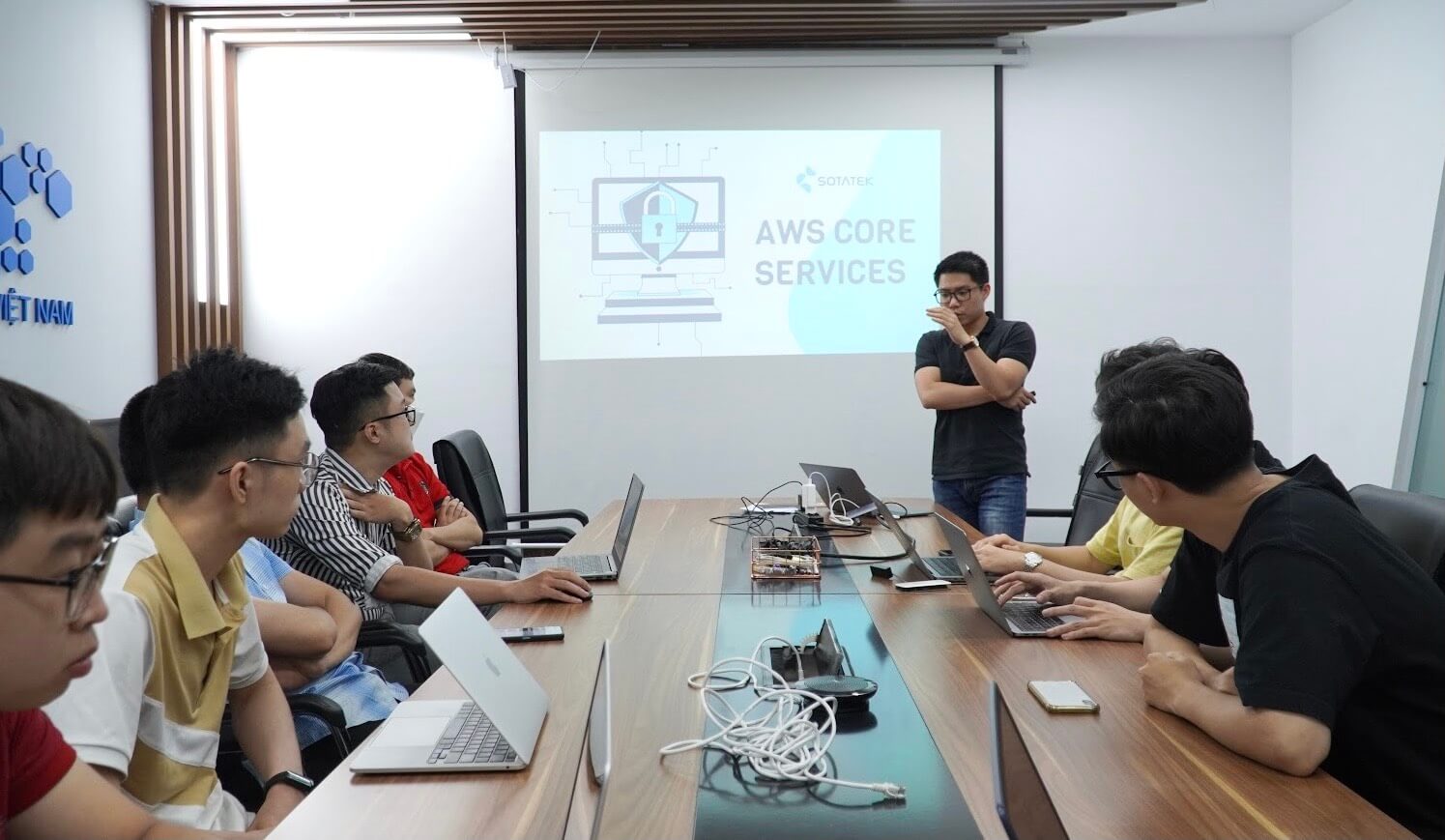 Tech Talk series