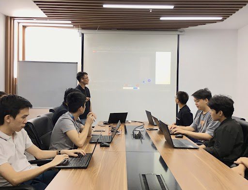 Mr. Tony is the host of Tech Talk #4