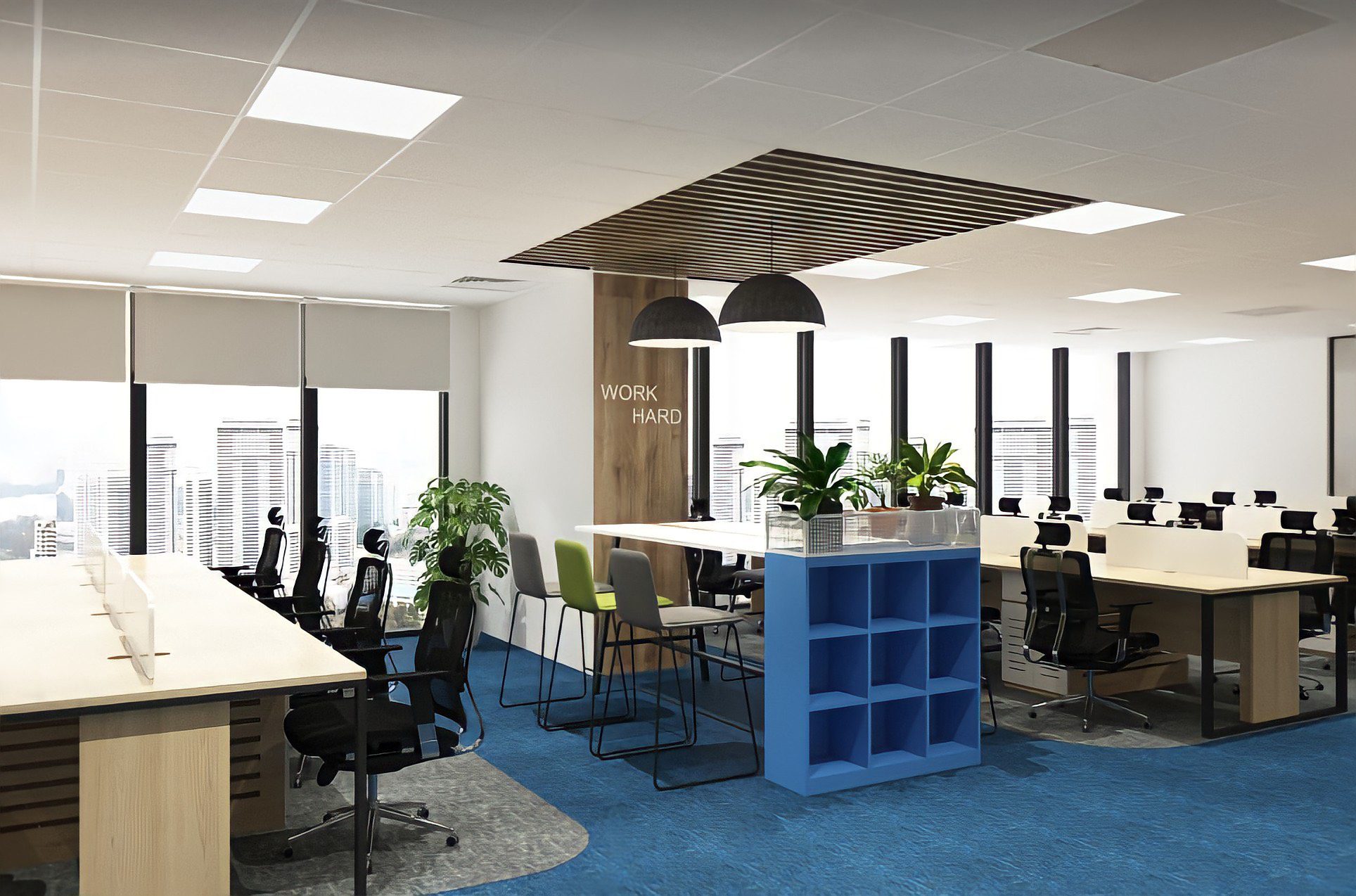 SotaTek's 9th office