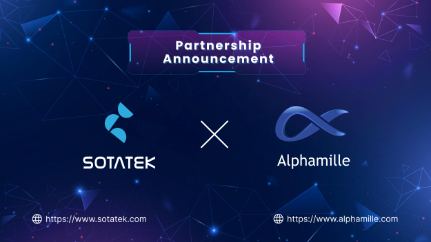 SotaTek x AlphaMille: Bringing Digital Transformation to Businesses Worldwide