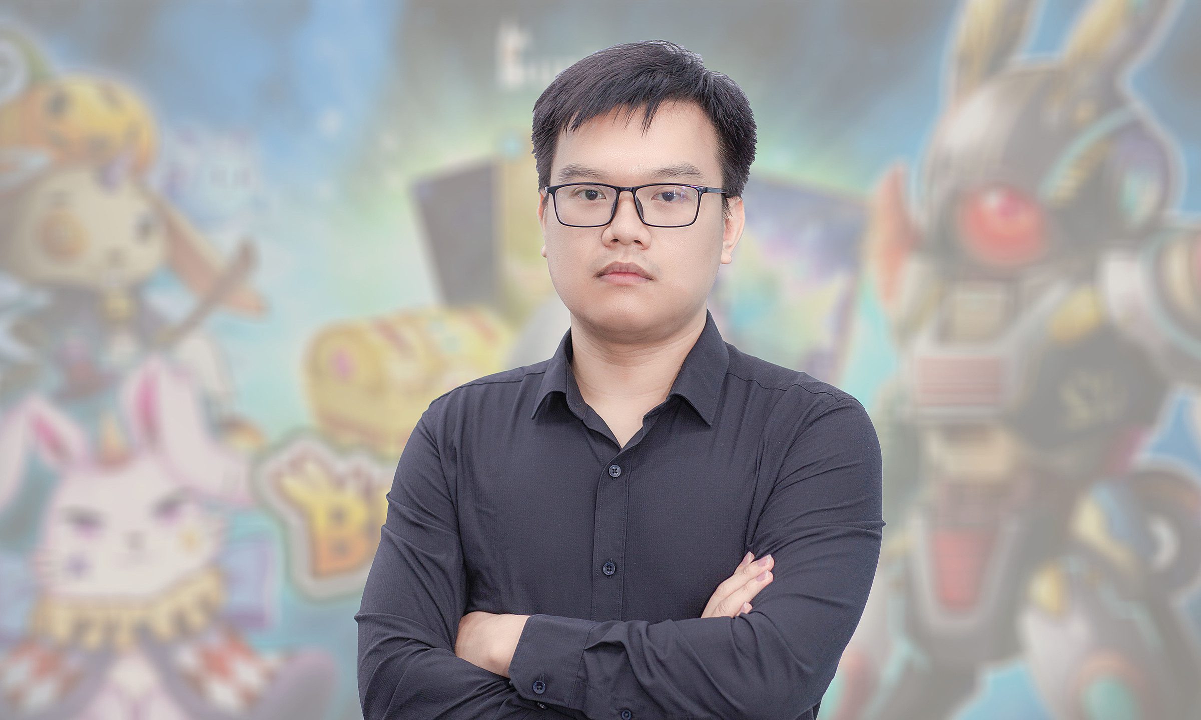 SotaTek CTO Andy Nguyen