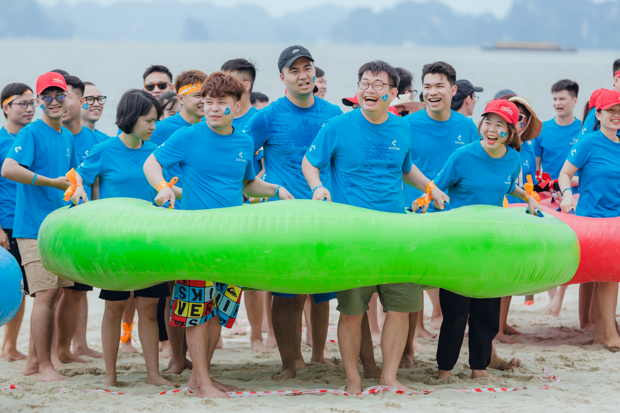 Team building