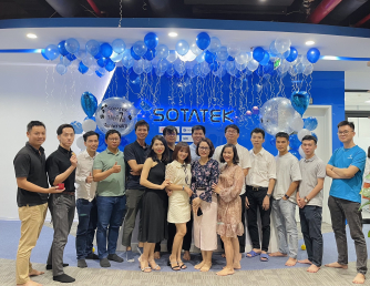 [Recap] Let's Discover What SotaTek Did on Our 7th Birthday