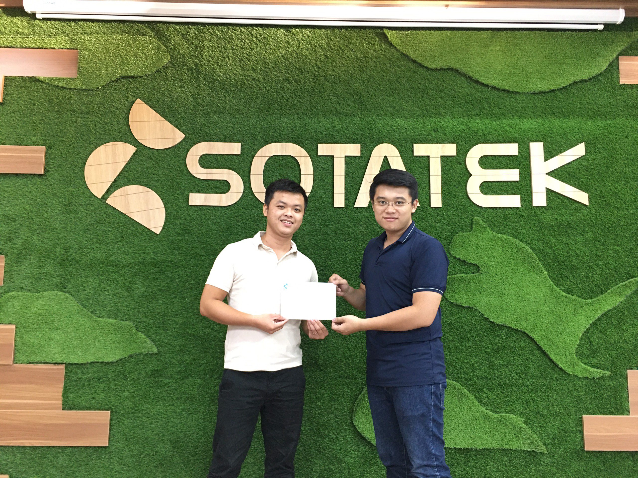 SotaTek's Tech Talk series