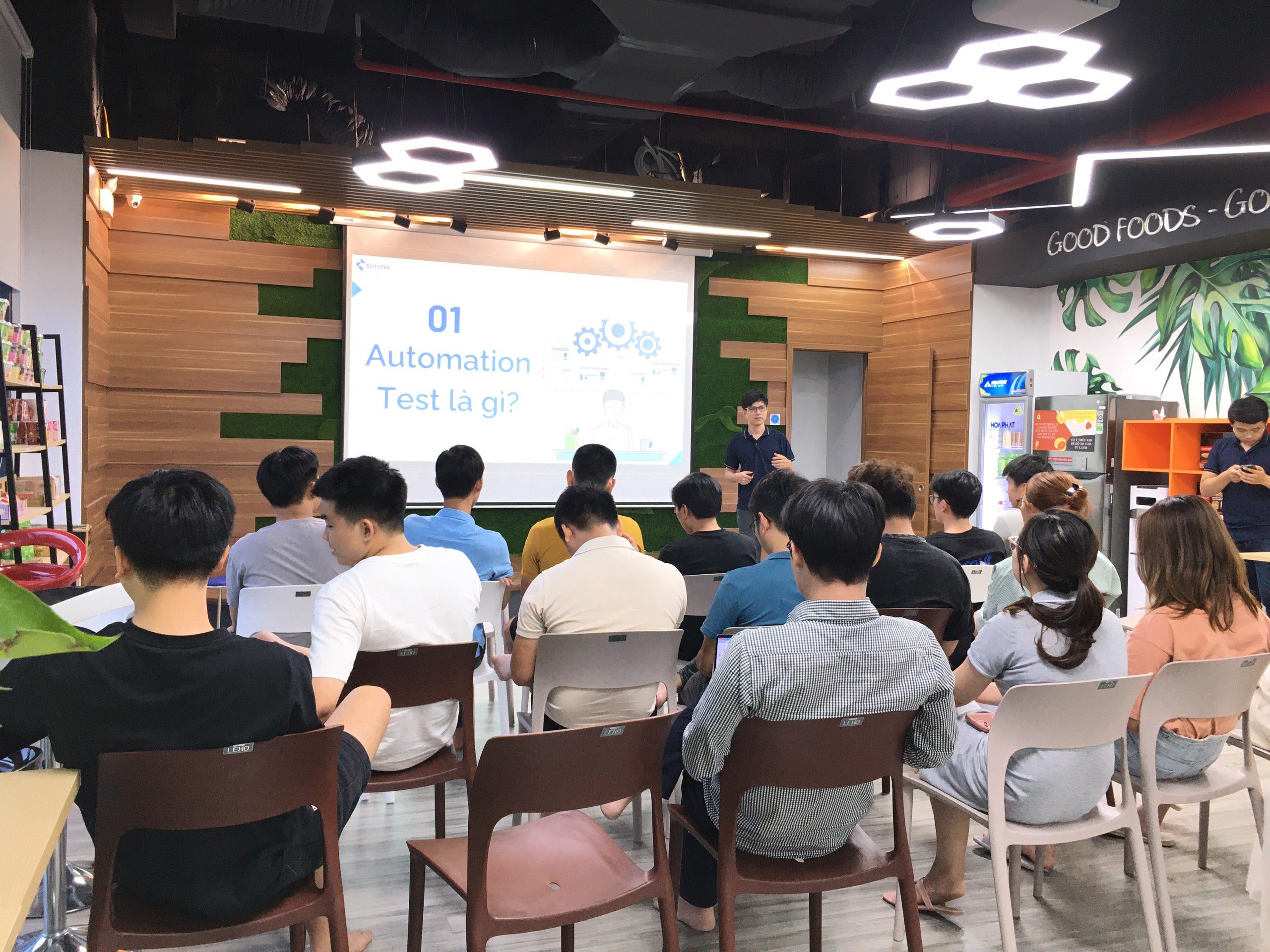 Tech Talk 5 - Automation Testing