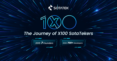 [X100 - The Journey of Honor] The Journey of X100 SotaTekers