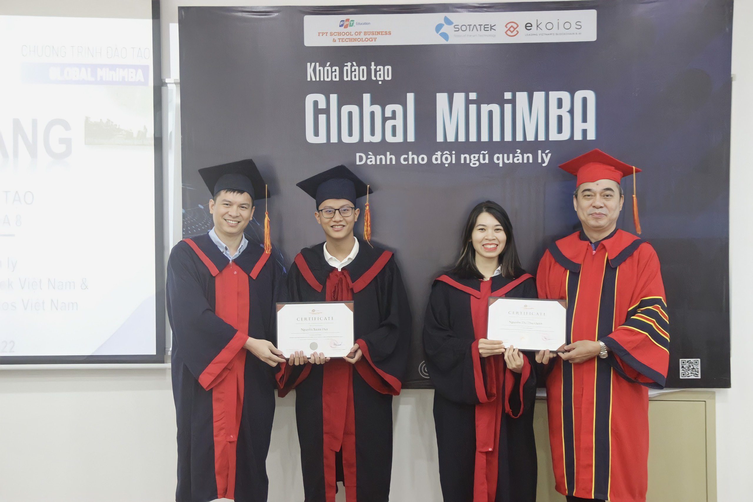 The Global MiniMBA Course