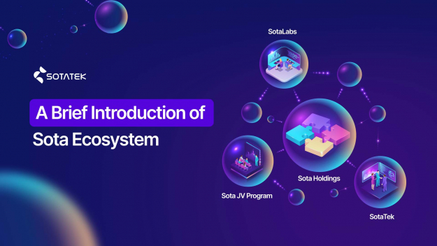 Sota Ecosystem에 대한 간략한 소개