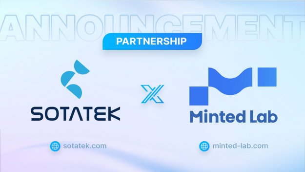 SotaTek x Minted Lab: 웹3 개발 협력