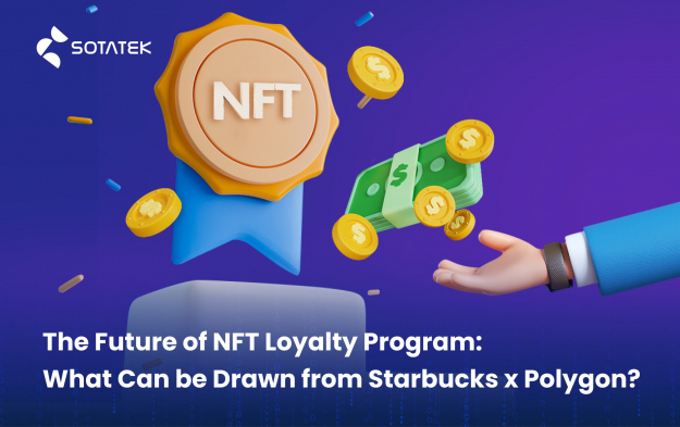 The Future of NFT Loyalty Program: What Can be Drawn from Starbucks x Polygon?