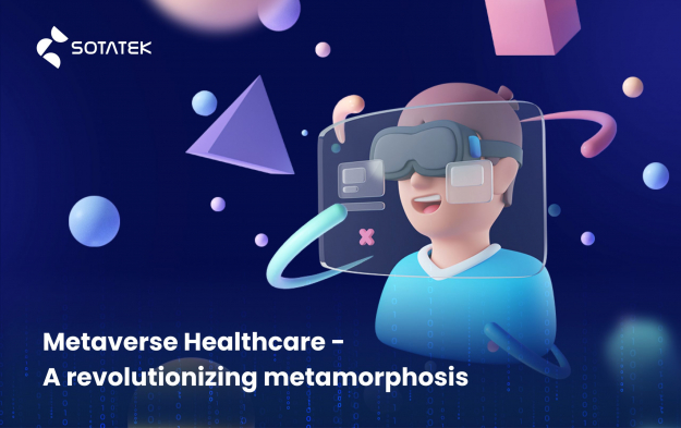 Metaverse Healthcare - A revolutionizing metamorphosis