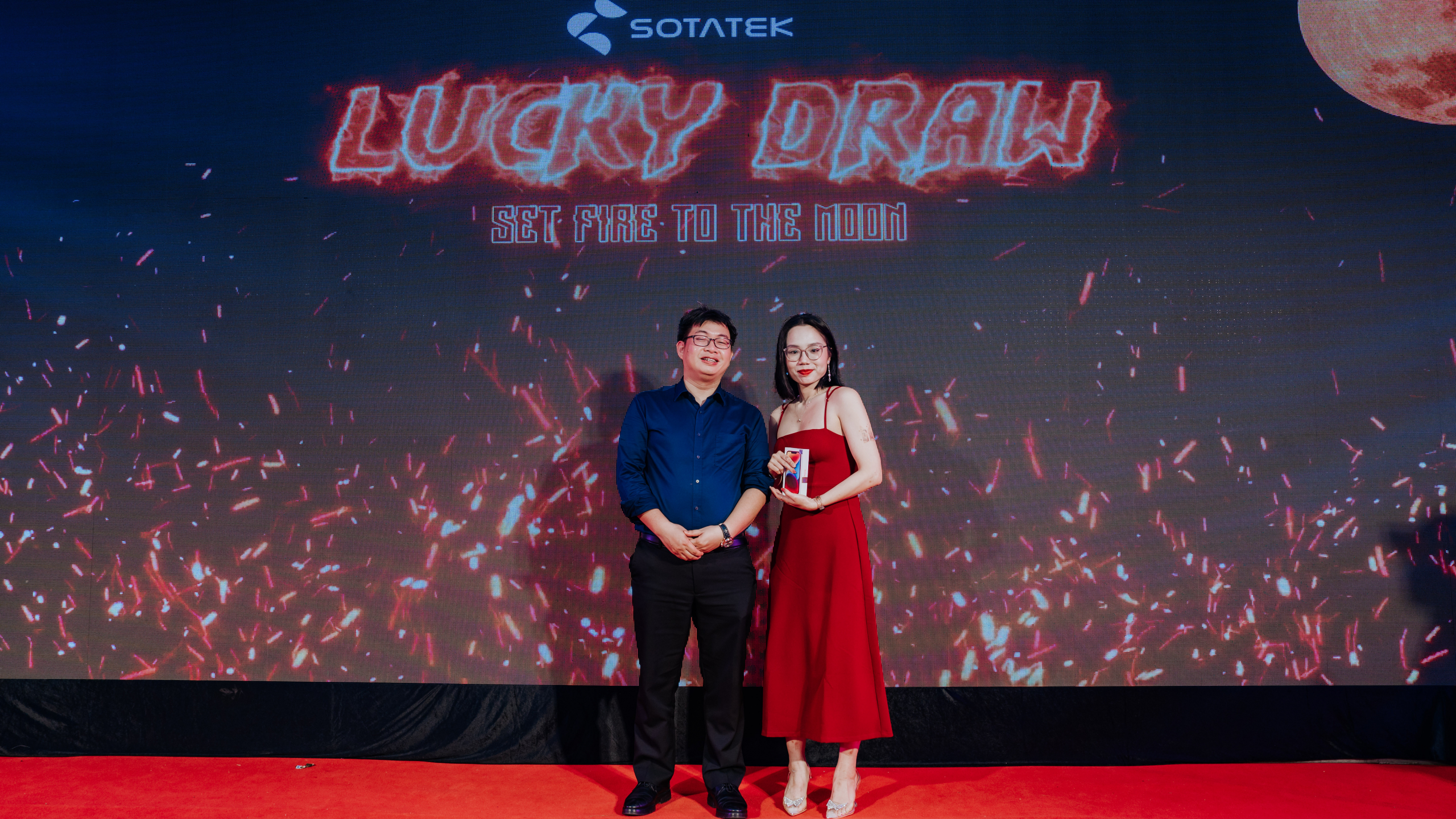 Lucky Draw