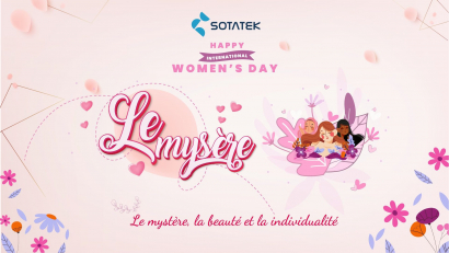 Happy International Women's Day