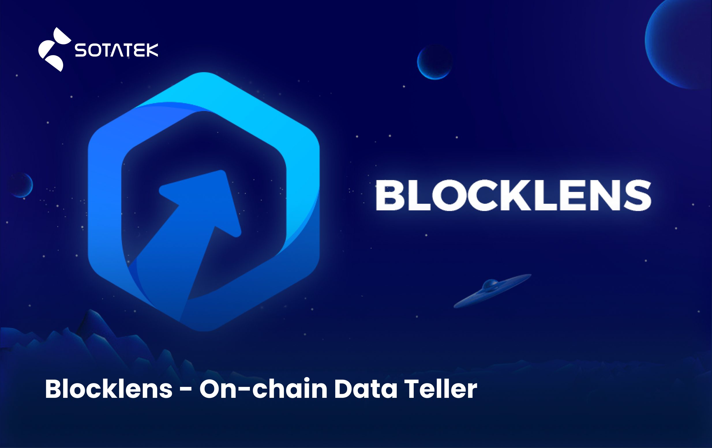 Blocklens-On-chain-Data-Teller