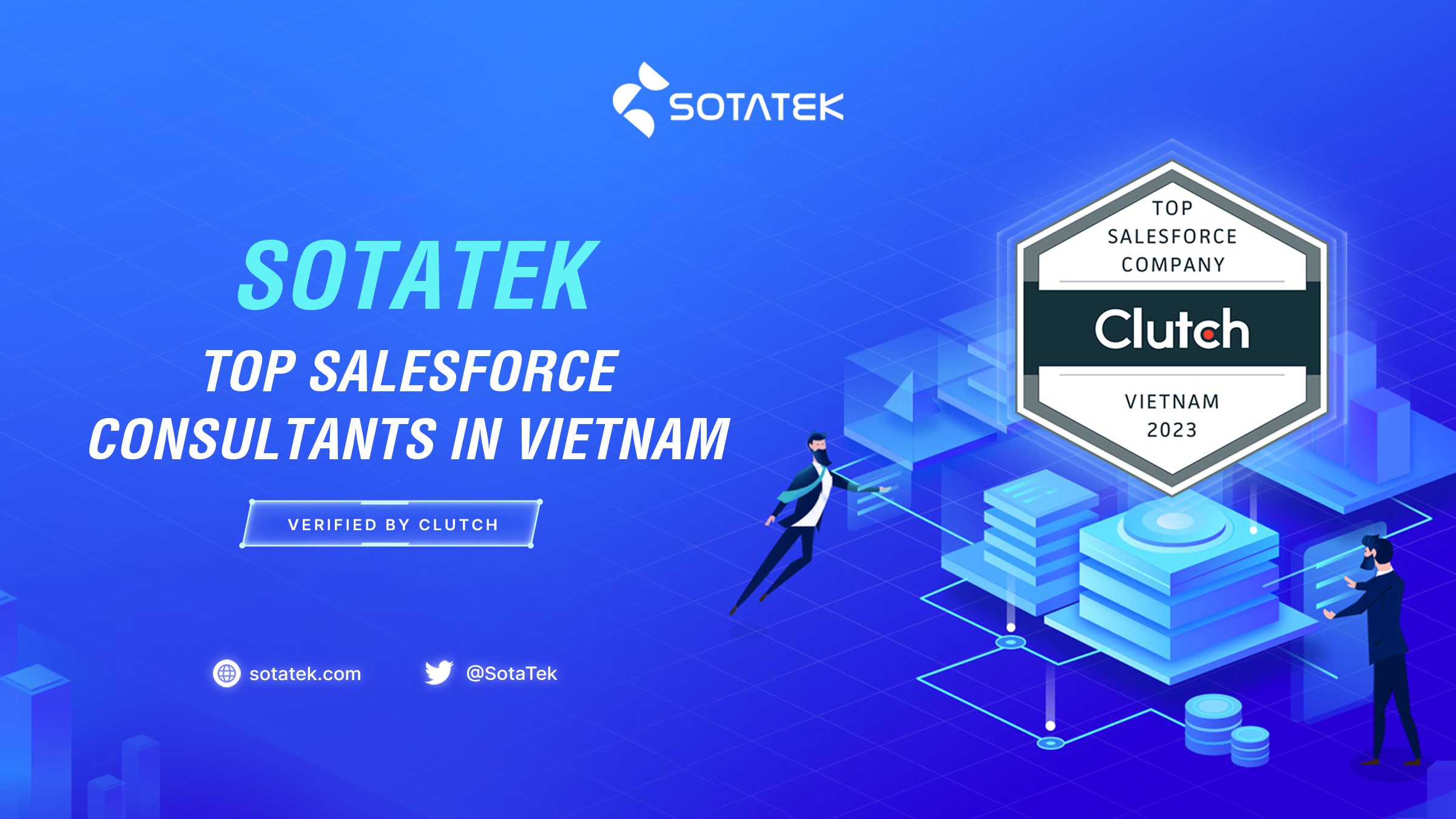 SotaTek-Ranks-Top-#1-Salesforce-Consultants-in-Vietnam