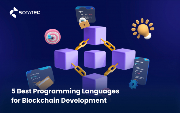 5 Best Blockchain Programming Languages