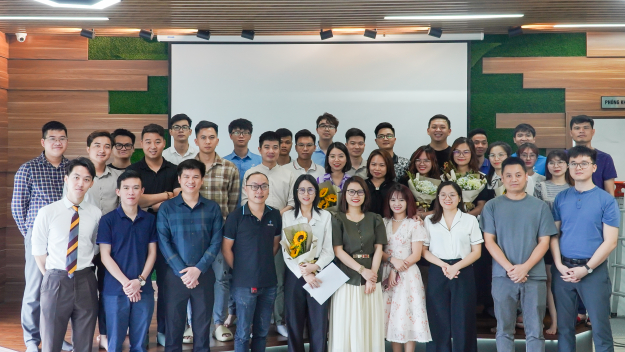 Ceremony to Announce and Award Decision of Appointment - April 2023
