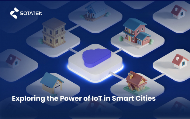 Exploring the Power of IoT in Smart Cities