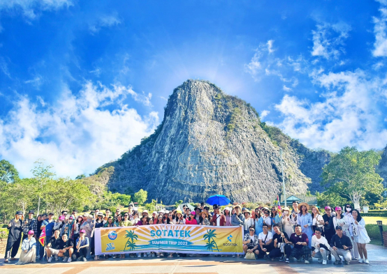 Mission: Relax - SotaTek 2023 Summer Vacation Event