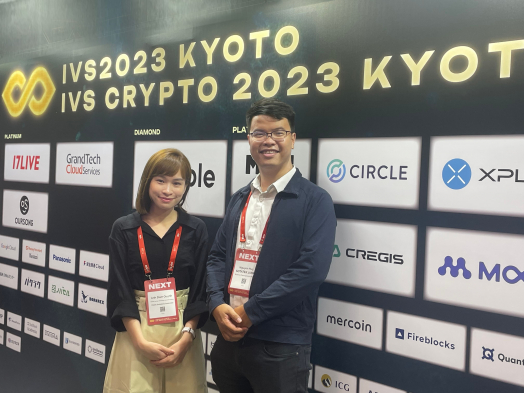 SotaTek Japan's Presence at IVS 2023 Kyoto