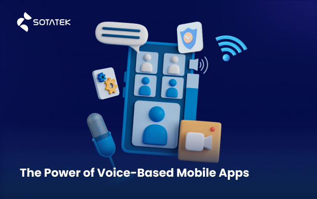 The Power of Voice-Based Mobile Apps